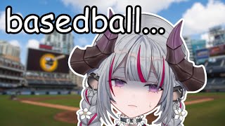 Crashing out about sports
If you notice you are enjoying my content, please feel free to leave a tip!
They are not required but greatly appreciated :3
https://streamlabs.com/lisachikafuji/tip
BUY MY 2.0 OUTFIT MERCH FROM PLAY-ASIA: https://www.play-asia.com/search/chikafuji+lisa
BUY MY SHEEPY HOODIE COLLAB FROM PASTELMELON: https://www.pastelmelon.com/product-page/chikafuji-lisa-hoodie-vtuber-pastelmelon-collaboration
Please send your dying questions!
https://marshmallow-qa.com/chikafujilisa
PLAY-ASIA AFFILIATE LINK: https://www.play-asia.com/?tagid=5488591
·:*¨༺ ♱。 ₊°༺❤︎༻°₊ 。♱ ༻¨*:·
Thank you very much for stopping by!
💜 Follow my rules, sheeple! 💜
1. Please do not talk/ask about any personal information.
2. Please be nice and respectful to other viewers.
3. Please do not have personal conversations in the chat.
4. Please do not bring up other streamers/streams unless I talk about them first.
5. Please do not make overly sexual remarks.
6. Likewise, please do not talk about me or my stream in other streamers chat.
7. Excessive backseat gaming is not necessary, I will ask you all for help if I need it.
8. Ignore/block/report anyone breaking the rules above.
·:*¨༺ ♱。 ₊°༺❤︎༻°₊ 。♱ ༻¨*:·
Chikafuji Lisa
Twitter: https://twitter.com/chikafujilisa
Twitch: https://twitch.tv/chikafujilisa
💜 Hashtags 💜
General: #ChikafujiLisa
Art: #chikafujillust
Live: #sheepylive
Music: #lisalullaby
Meme: #sheeposting
R-18: #L18SA
Fan Name: Sheeple (heh heh..)
🖋️ Model Credits 🖋️
Model Artist (Mama): https://twitter.com/mingou91
Model Art Adjustments (Papa): https://twitter.com/meattoki
Live2D Artist (Papa): https://twitter.com/VeinyST
·:*¨༺ ♱。 ₊°༺❤︎༻°₊ 。♱ ༻¨*:·
Genmates:
Enya Ignis: https://www.youtube.com/@EnyaIgnis
Shabel Tonya: https://www.youtube.com/@ShabelTonya
·:*¨༺ ♱。 ₊°༺❤︎༻°₊ 。♱ ༻¨*:·
IDOL CORP
Business Email:
lisa@idol-company.com
info@idol-company.com
Website: https://idol-company.com/
Fanwork guidance: https://idol-company.com/tos/ Crashing out about sports