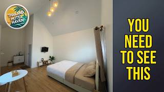 Inta Homestay - You Need to See This | Nakhon Nayok, Thailand⭐