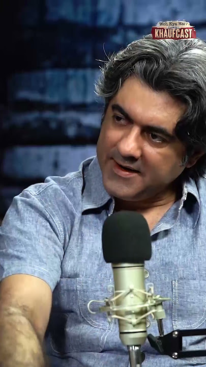 Sufaid Kapron Wali Makhlooq - #SajjadSaleem #Khaufcast