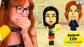PATTY MEZA JUEGA TOMODACHI LIFE LIVING THE DREAM! 😍😍 - #8