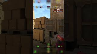 PISTOL DEMON 🔥🔥#csgo #cs2 #counterstrike #gaming #letsplay #level10 #insane #ace #30k #pistol #demon