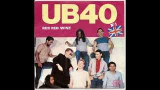 UB40 - Red Red Wine chords