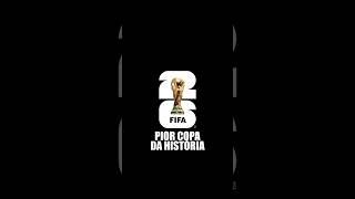 A PIOR COPA DA HISTÓRIA POR CAUSA DO INTERVALO?!