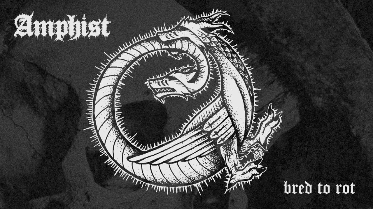 Amphist - Bred To Rot [ITALY - CRUST PUNK / DEATH METAL - 2017]