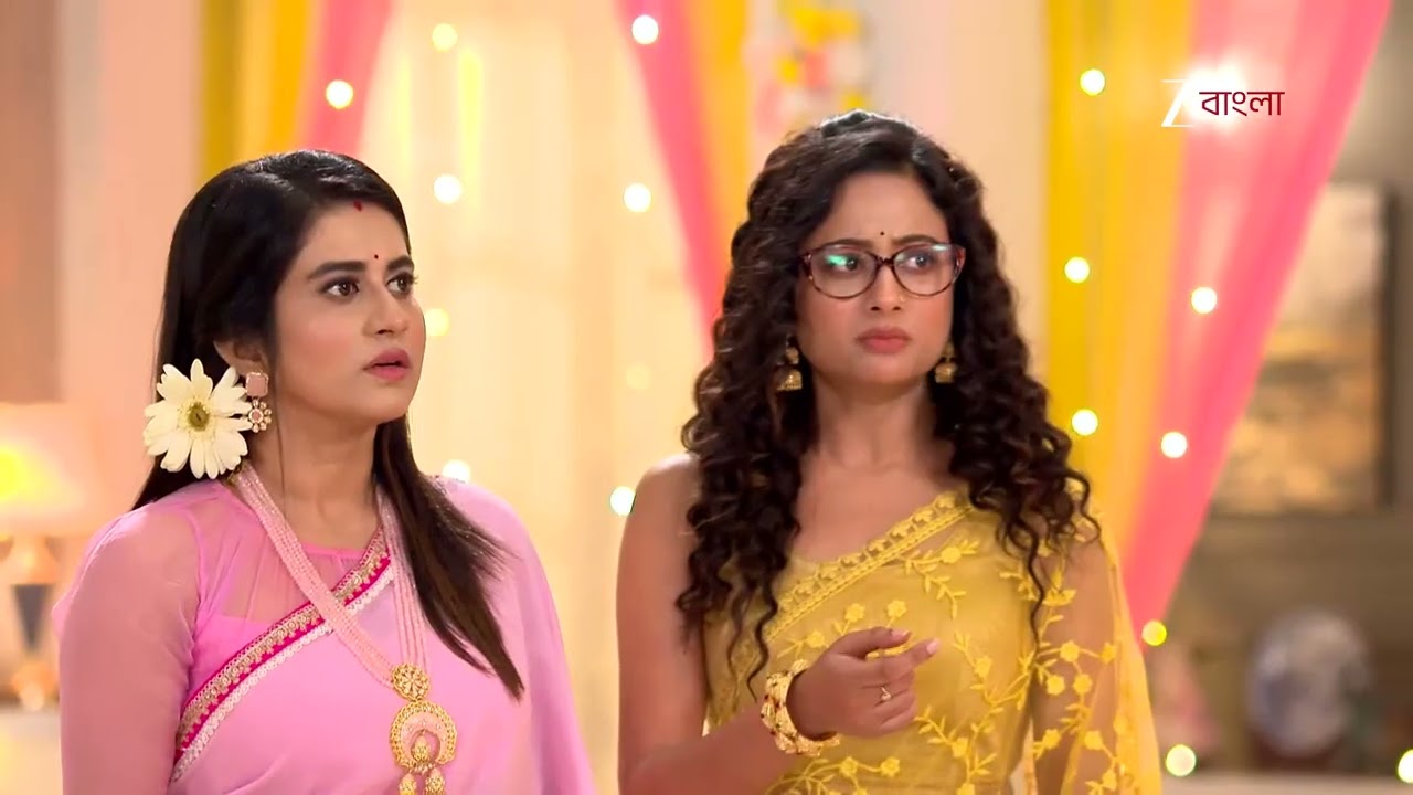 Chirodini Tumi Je Amar | অপর্ণা‌ আসতেই কীভাবে খুলে গেল সিংহ রায় বাড়ির বহুদিনের বন্ধ দরজা ?