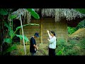 Once wrong, now redeemed - Ngoc &amp; Hely give the boy a home in the deep forest.