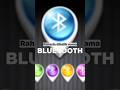 Rahasia dibalik nama Bluetooth