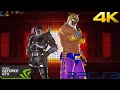 Test Tekken Tag Tournament 2 On PC Using RPCS3 4K Gameplay 60FPS [GTX 1070+i7700K]