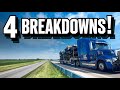I Broke Down 4 Times In 1 Week I Broke Down 4 Times In 1 Week