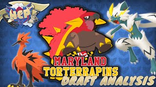 MARYLAND TORTERRAPINS DRAFT ANALYSIS [NCP Season 5]
