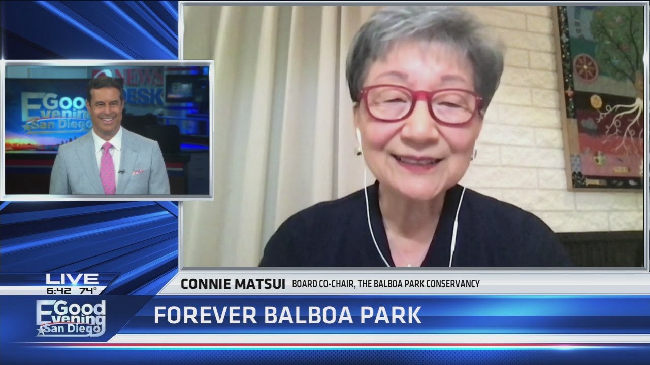 Balboa Park Conservancy and Friends of Balboa Park merge to become Forever Balboa Park