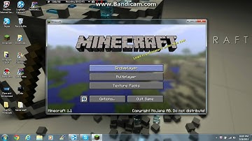 How to install TooManyItems in Minecraft 1.1