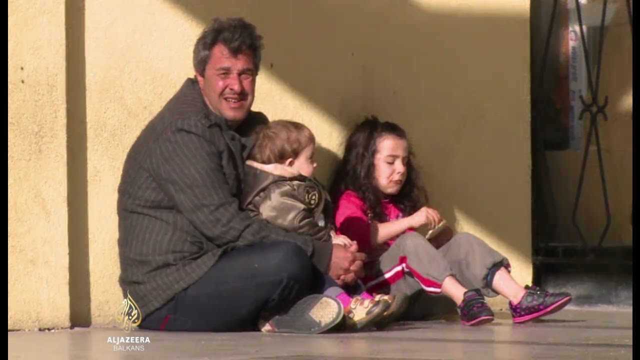 قضية اللاجئين موضوع رئيسي قبيل الانتخابات في بلغاريا