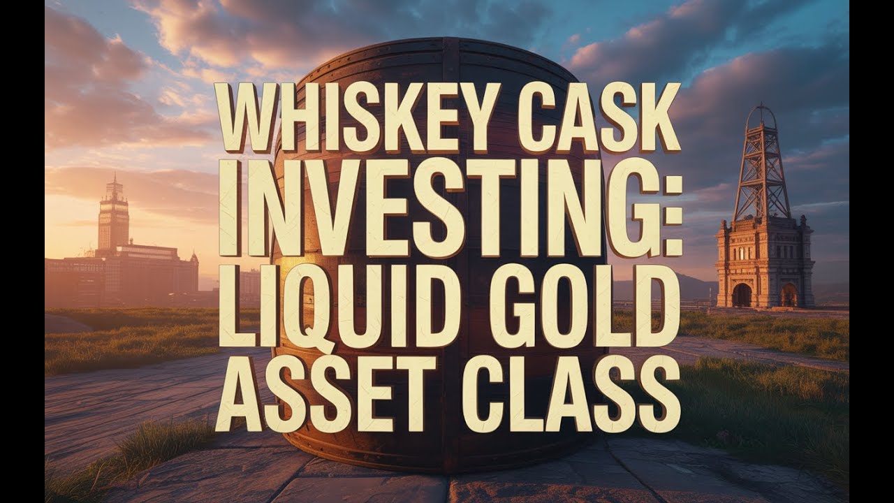 Whiskey Cask Investing | Finance Podcast