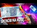 🤑METODA WIDZA na KOSE z 50 ZŁ😱 CSGO-SKINS