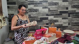 A Última Conquista Do Ano ,Lilia Mostrou Os Presentes