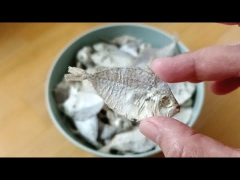 Resep Goreng Ikan Asin Tepung Renyah