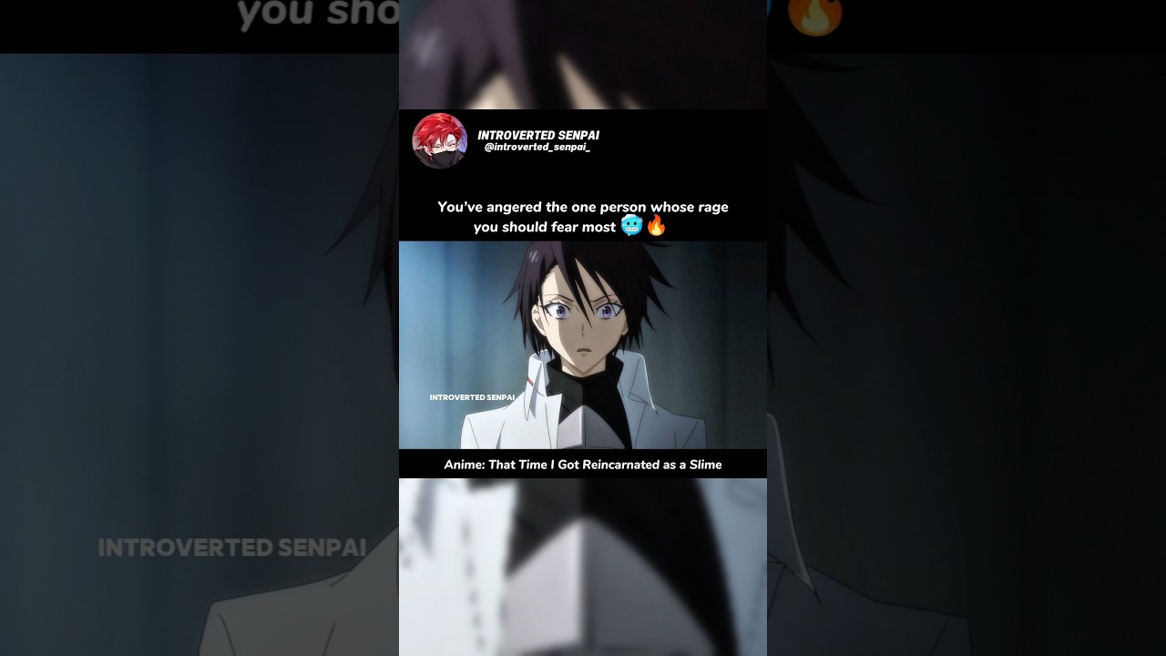 You&rsquo;ve angered the one person whose rage you should fear most