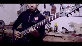 Strandberg Guitar Competition 2016 Jose Macario