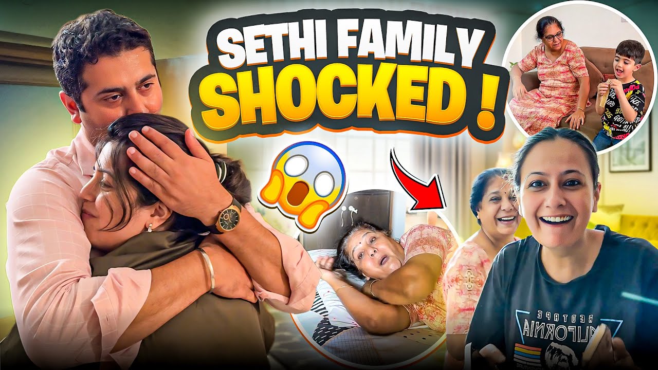 The Reunion | And We Finally Met 