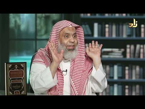برنامج الخزانة الحلقة 805 مع الشيخ د عبد الله بن سالم البطاطي تقديم د عبد الوهاب البطاطي