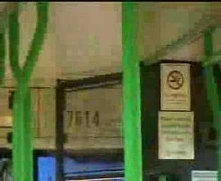 Dennis Dart T614PNC Arriva Marshall