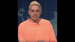 Pete Davidson in 'trauma therapy' following Kanye's attacks on social