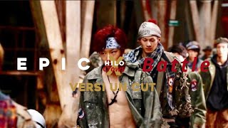 High & Low The Best Bout || Rude Boys vs Sannoh Renggokai