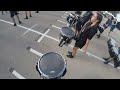 Color of Sound | Snare Cam - BEN GERBER
