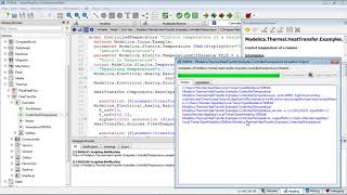 Modelica Tutorials for Beginners: 7.0 - OpenModelica Basic Operation