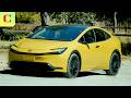 Toyota Prius Plug-In Nightshade: Sporty Hybrid With a Dark Edge