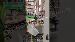 Frame Type Vulcanizing Press Rubber Processing Machinery for Efficient Pad and Part Production