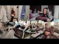 a realistic day in my life preparing for labor &amp; packing my hospital bag @FashionNova