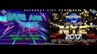 DJ Pudge Monta Musica Promo 2016