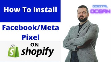 How To Install Facebook | Meta Pixel On Shopify 2022