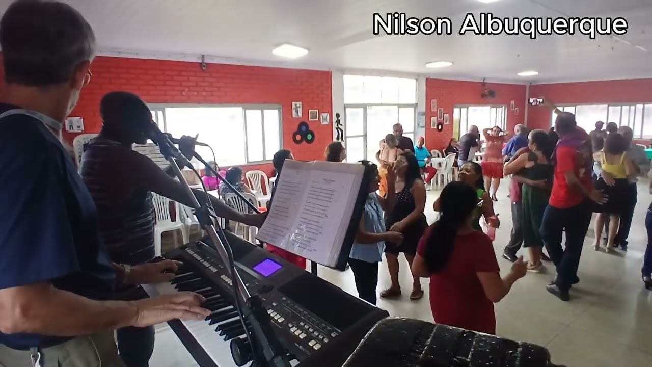 Macaco Velho/Pé de Bode/Boca a Boca/Paz na Cama - Nilson Albuquerque Ao Vivo