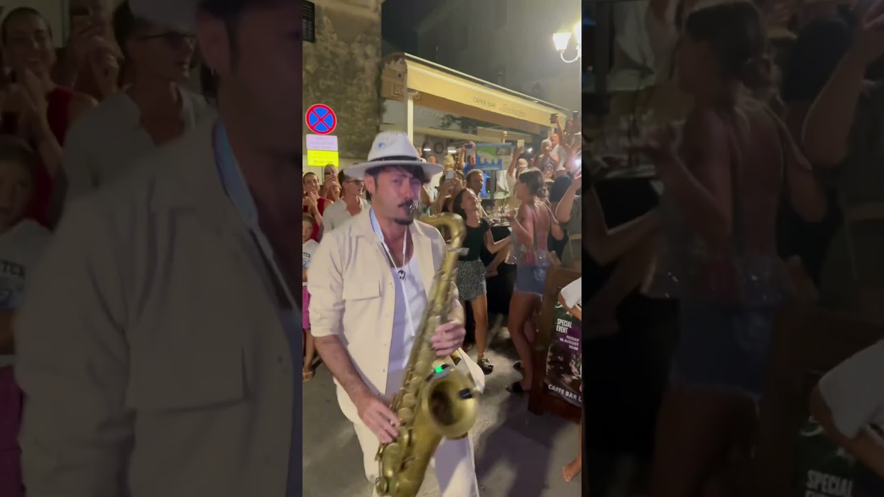Sarà perché ti amo 🇭🇷🎷