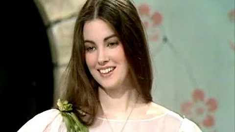 Lynne Frederick on 'The Generation Game'