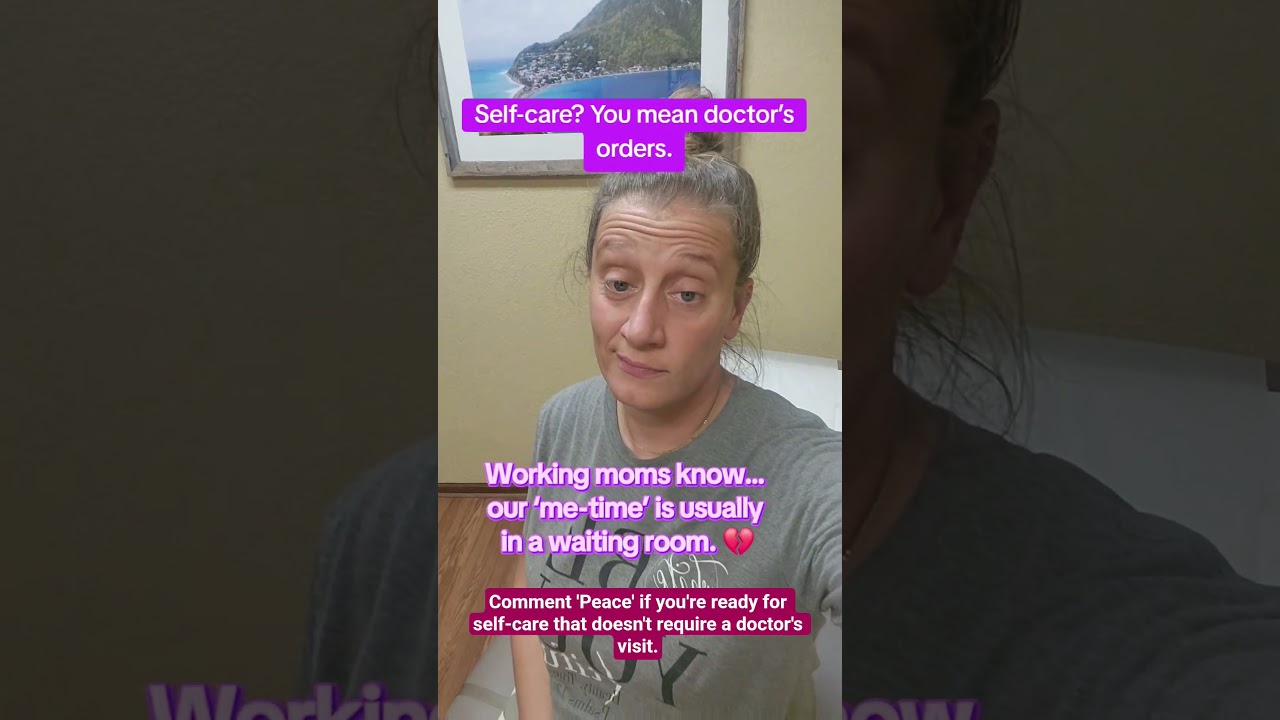 Is the Doctor’s Office the New Mom Spa? 