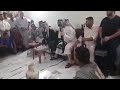 قبيله البوعامر تدك بيوت مياح ومشادات كلاميه