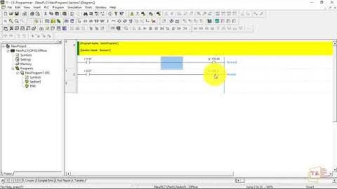 Interlocking Concept In PLC | Tamil