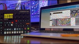 Digitone | VCV Rack 2 | Generative Composition