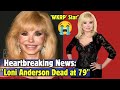 5 Hidden Dangers of Aging EXPOSED After Loni Anderson's Death