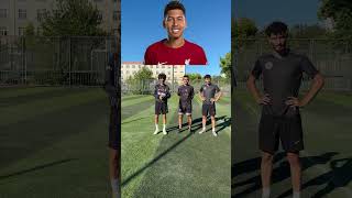 En Havali Futbolcu? Eğlenceli̇ Yarişma