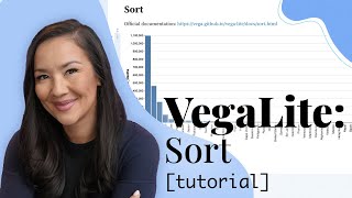 How to Sort Data in Vega-Lite: A Step-by-Step Tutorial