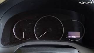 レクサス CT200h(ZWA10) エンジン始動テスト レクサスCT 前期 バージョンL 2ZR-FXE エンジン音 サウンド【UPJ】