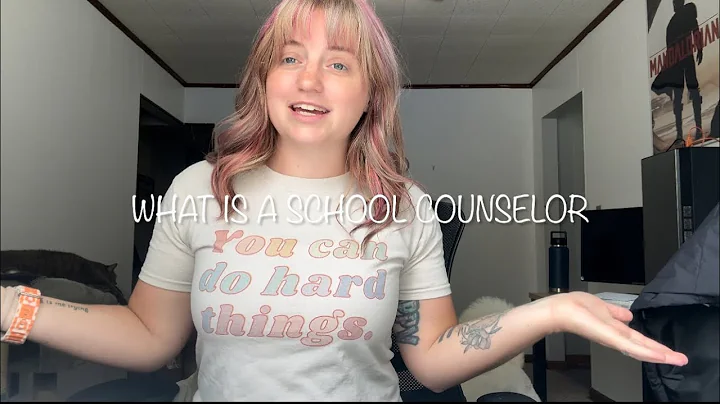 What Is A School Counselor + ASCA National Model