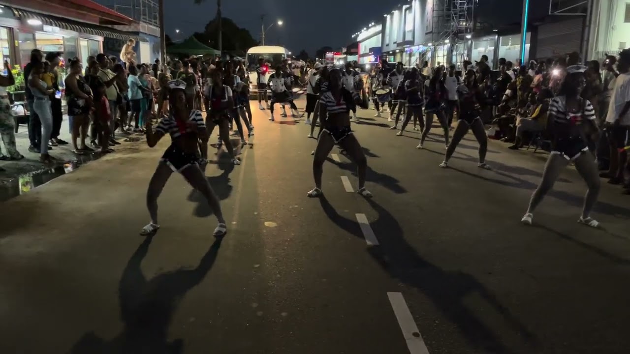 The legacy brassband dag 1 AVD 2025 