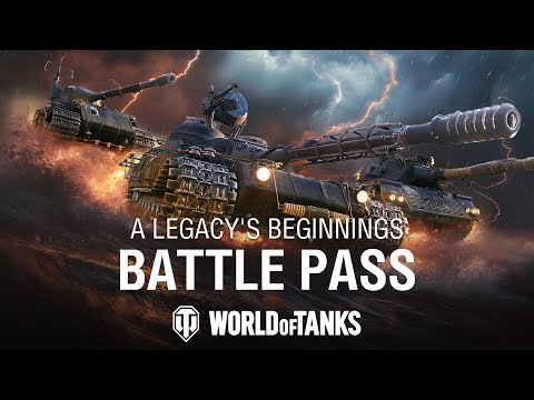 kein Name: Season 15 - Battle Pass: A Legacy's Beginnings