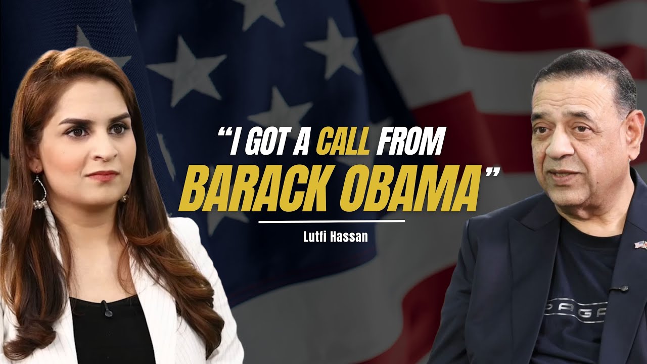 Championing South Asian Voices in U.S. Politics & Advising Barack Obama | HUM TV